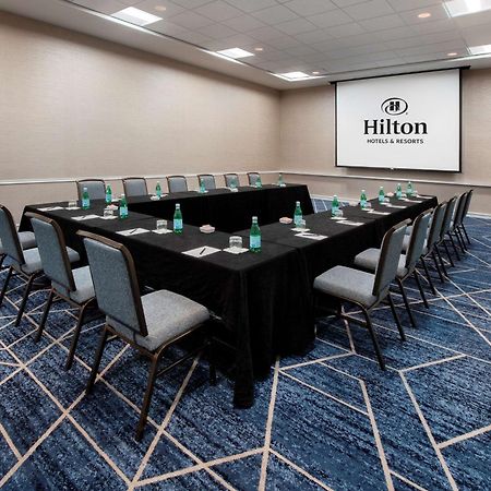 Hilton University Of Florida Conference Center גיינסוויל מראה חיצוני תמונה