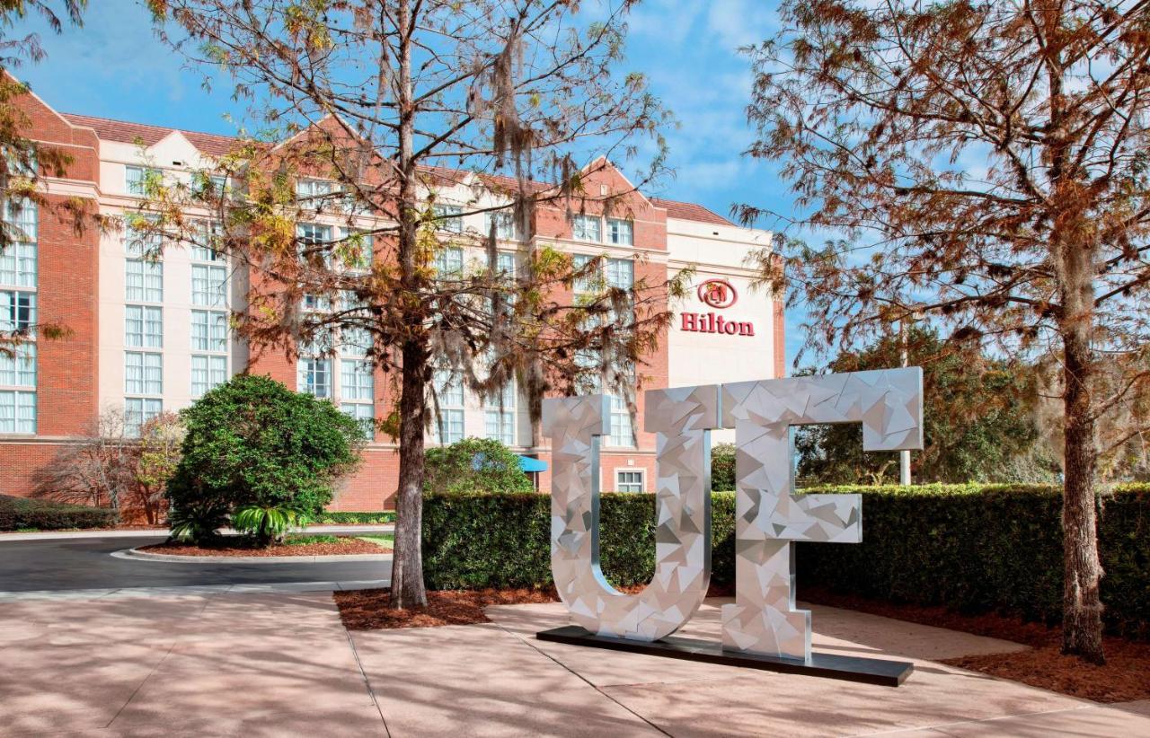 Hilton University Of Florida Conference Center גיינסוויל מראה חיצוני תמונה