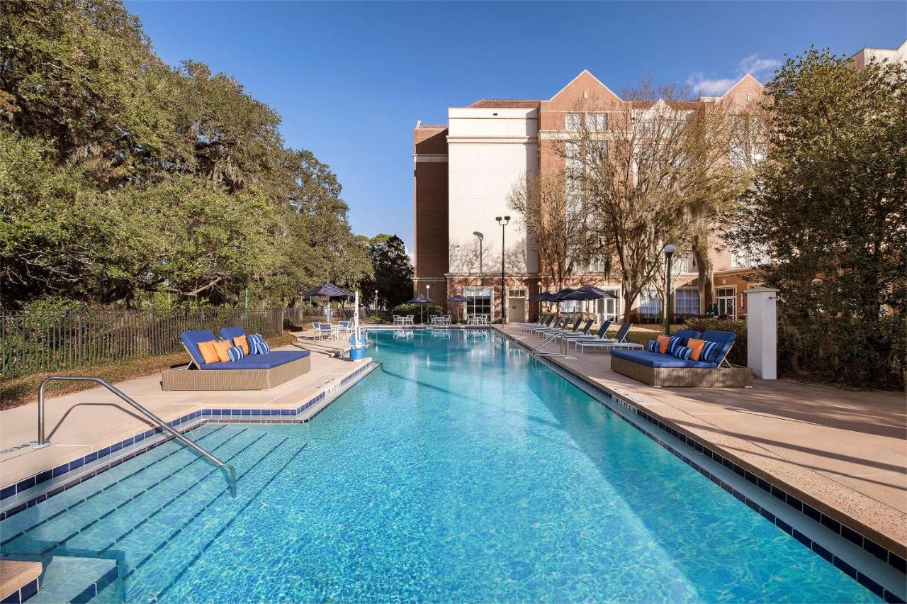 Hilton University Of Florida Conference Center גיינסוויל מראה חיצוני תמונה