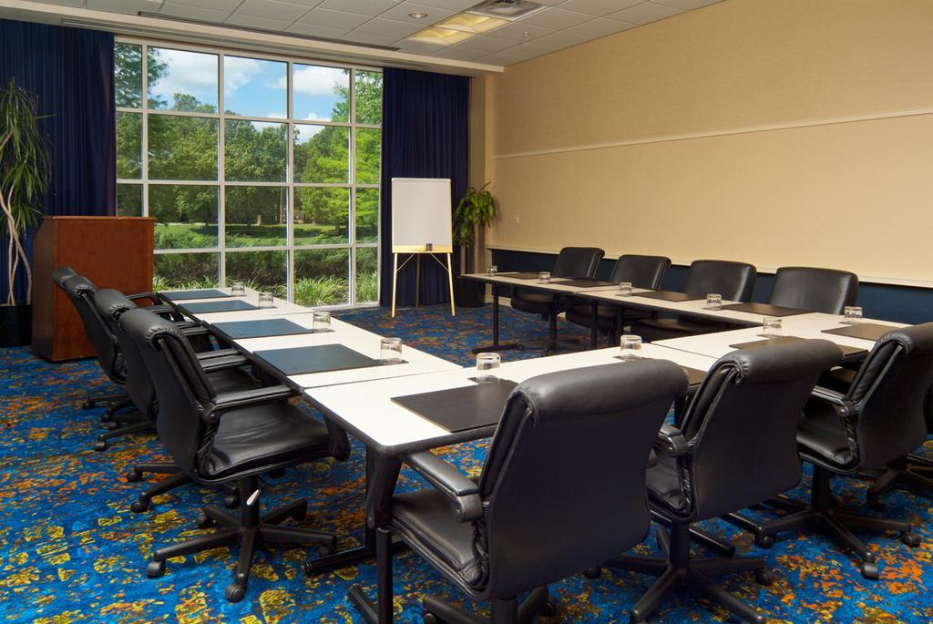 Hilton University Of Florida Conference Center גיינסוויל מראה חיצוני תמונה