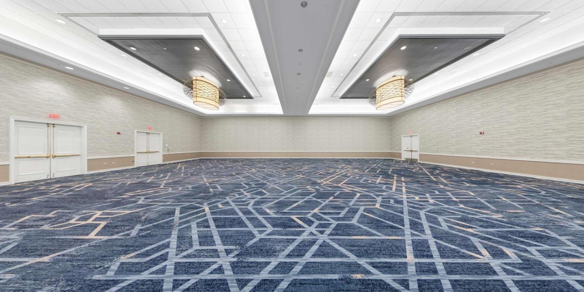 Hilton University Of Florida Conference Center גיינסוויל מראה חיצוני תמונה