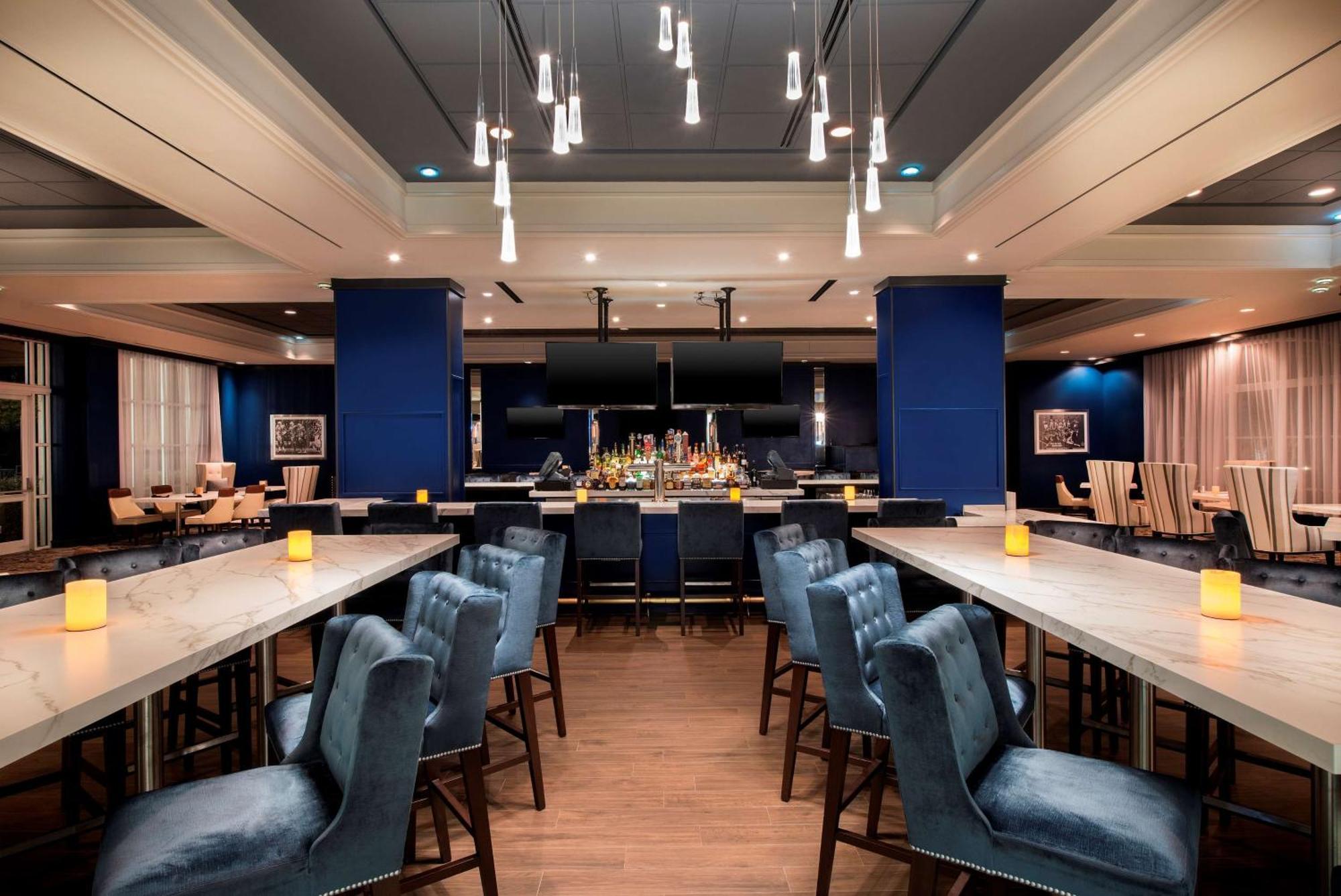 Hilton University Of Florida Conference Center גיינסוויל מראה חיצוני תמונה