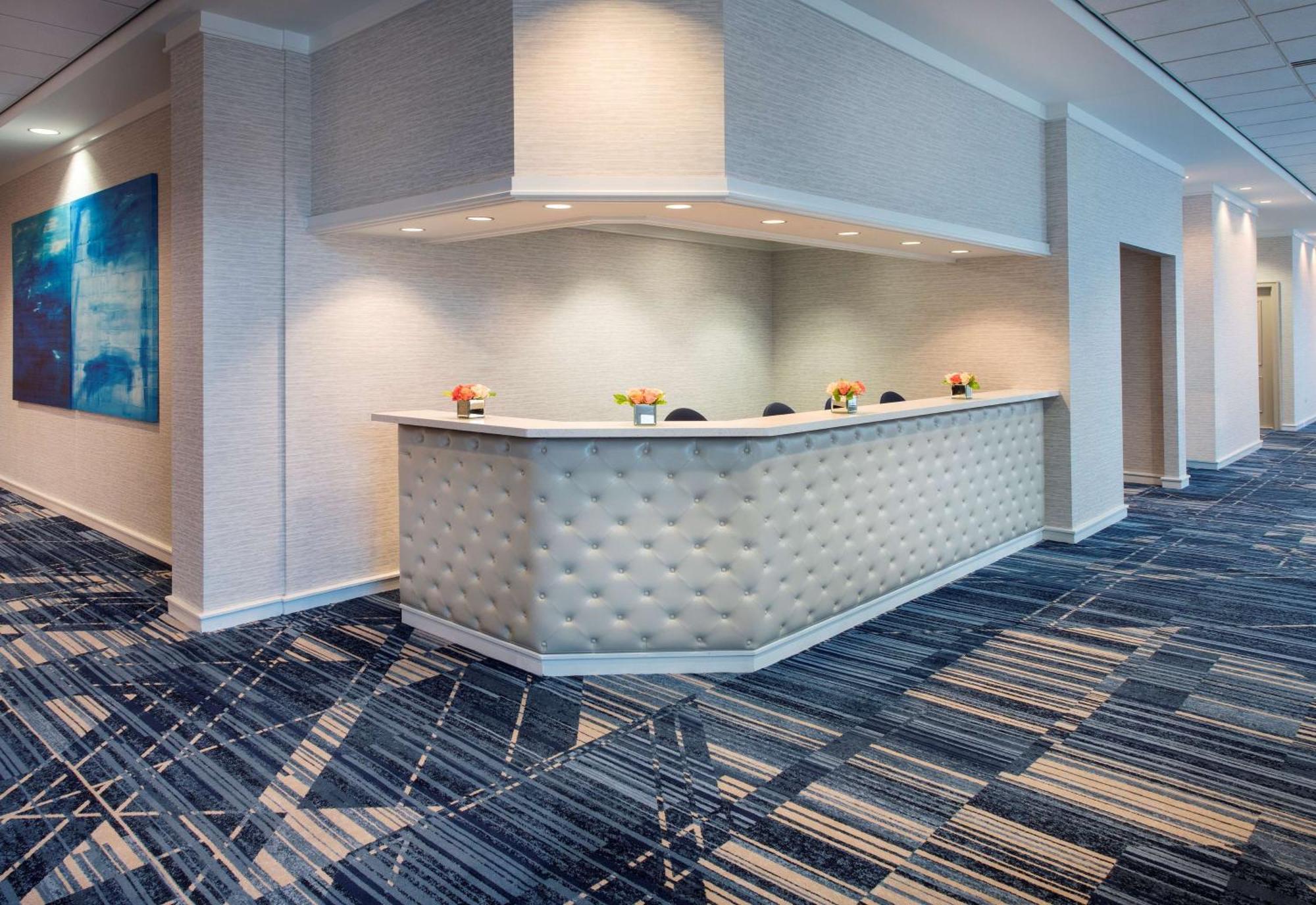 Hilton University Of Florida Conference Center גיינסוויל מראה חיצוני תמונה