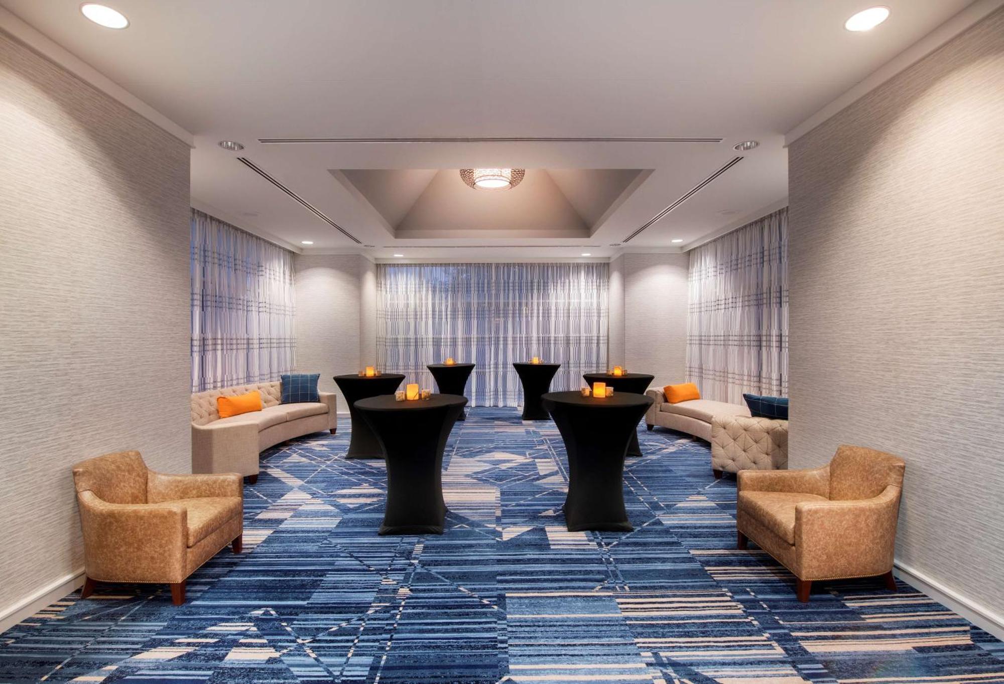 Hilton University Of Florida Conference Center גיינסוויל מראה חיצוני תמונה