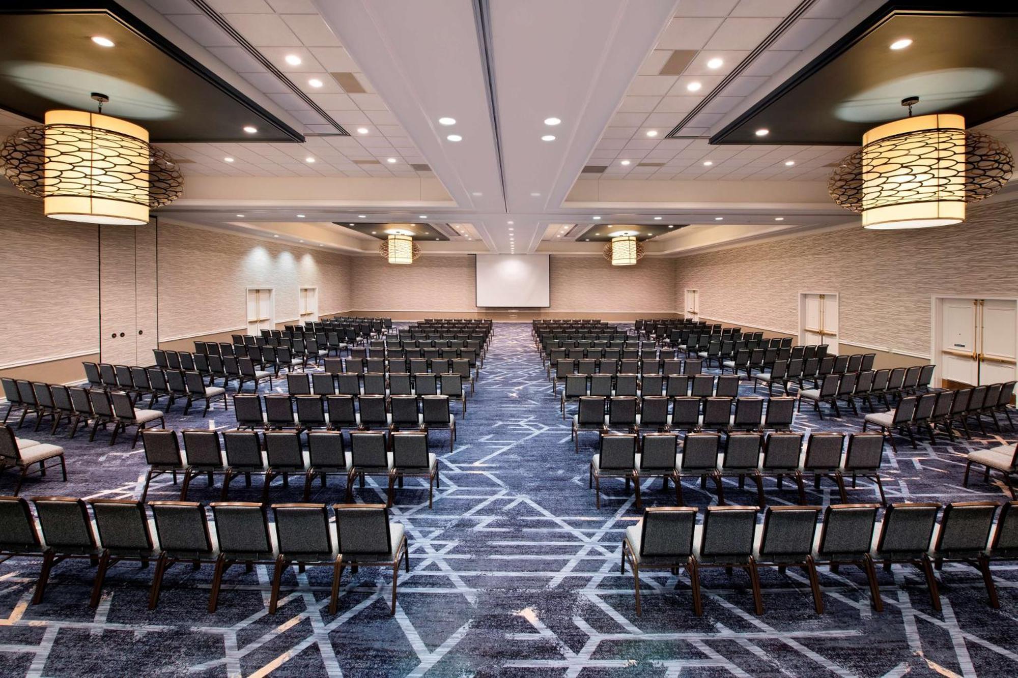 Hilton University Of Florida Conference Center גיינסוויל מראה חיצוני תמונה