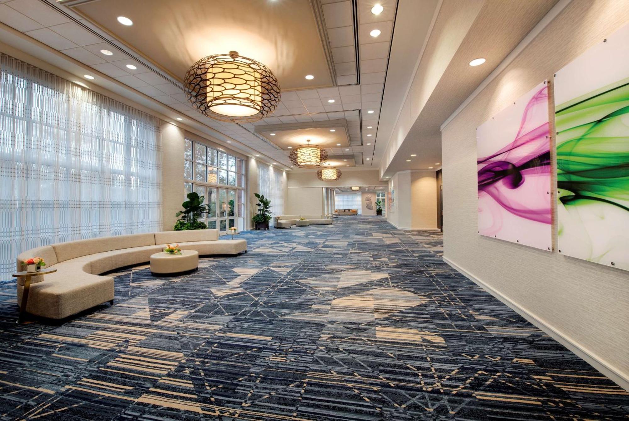 Hilton University Of Florida Conference Center גיינסוויל מראה חיצוני תמונה