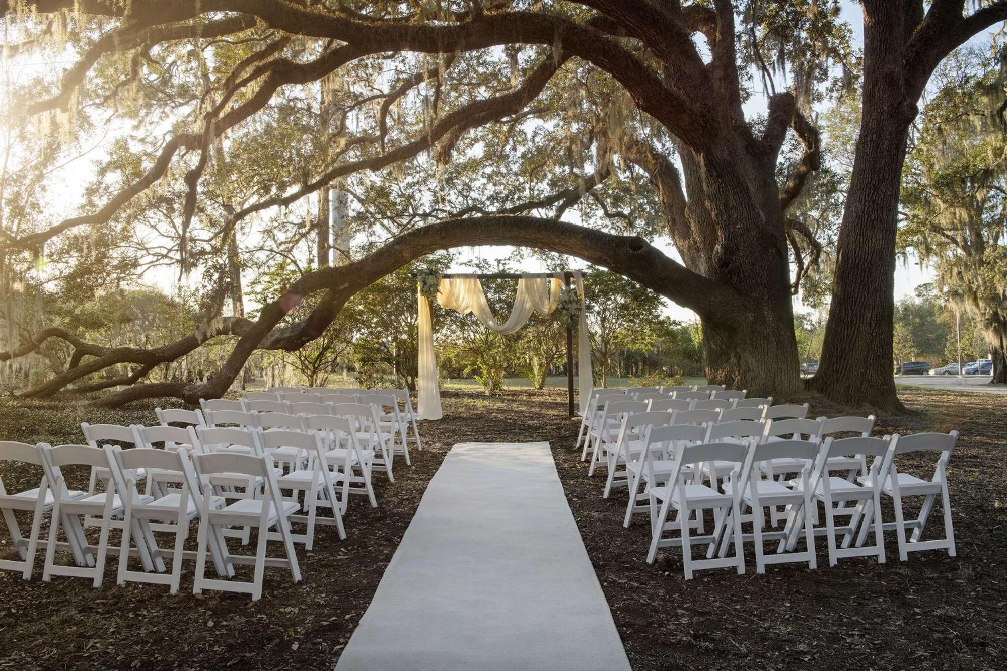 Hilton University Of Florida Conference Center גיינסוויל מראה חיצוני תמונה