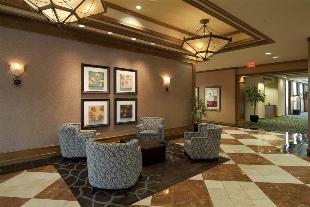 Hilton University Of Florida Conference Center גיינסוויל מתקנים תמונה